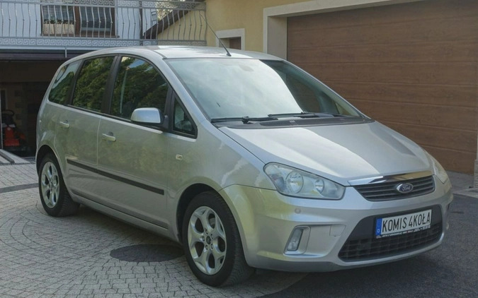 Ford C-MAX cena 15900 przebieg: 175000, rok produkcji 2007 z Rawa Mazowiecka małe 172